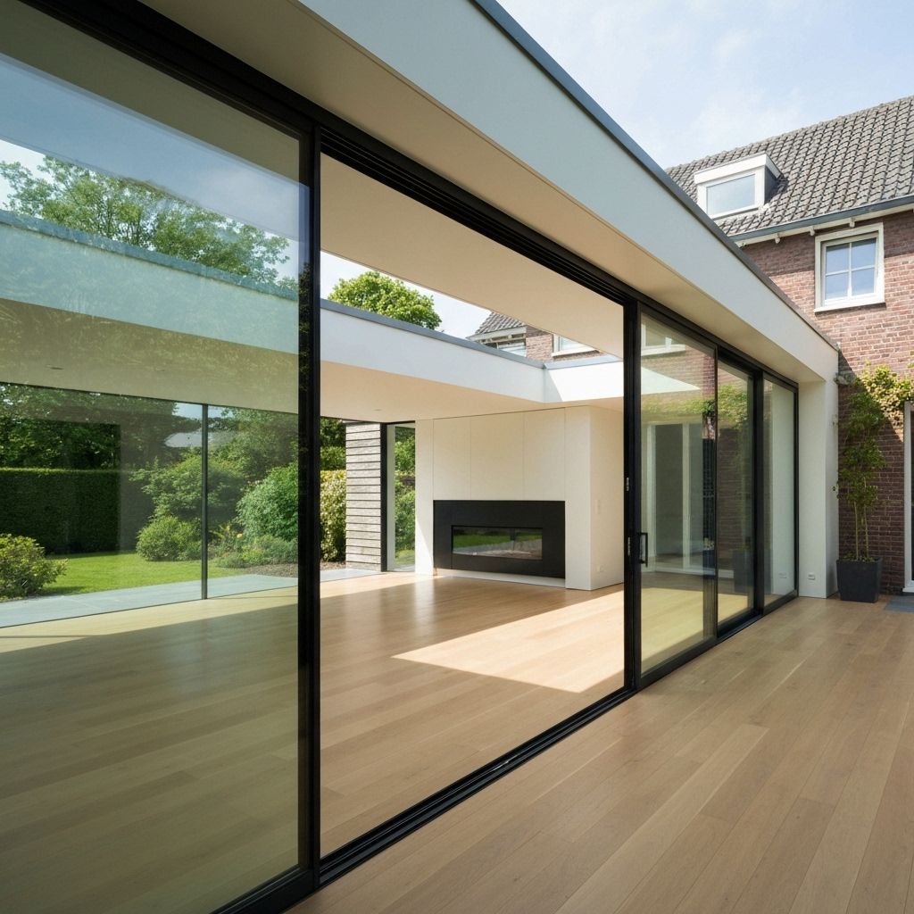 Custom Home Addition